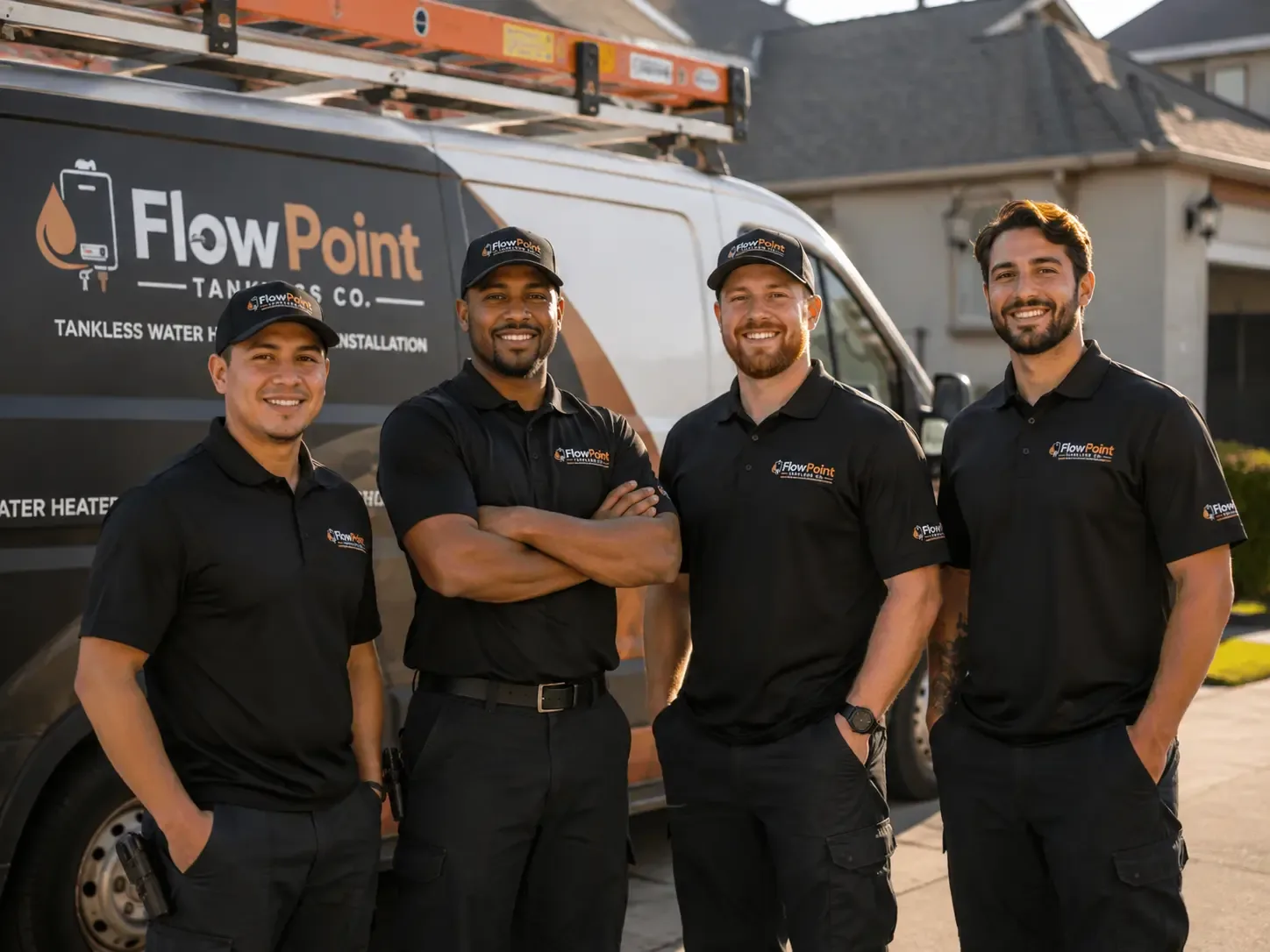 Tankless Water Heater Installation company in Wheeler, MI