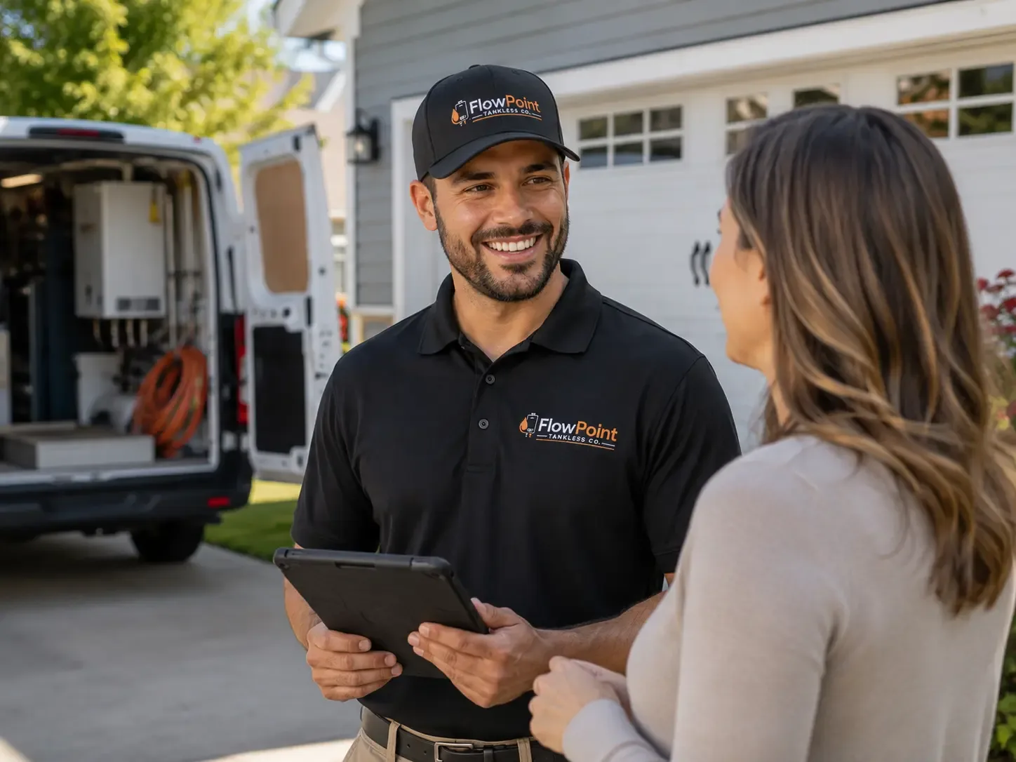 Tankless Water Heater Installation Wheeler, MI FAQs